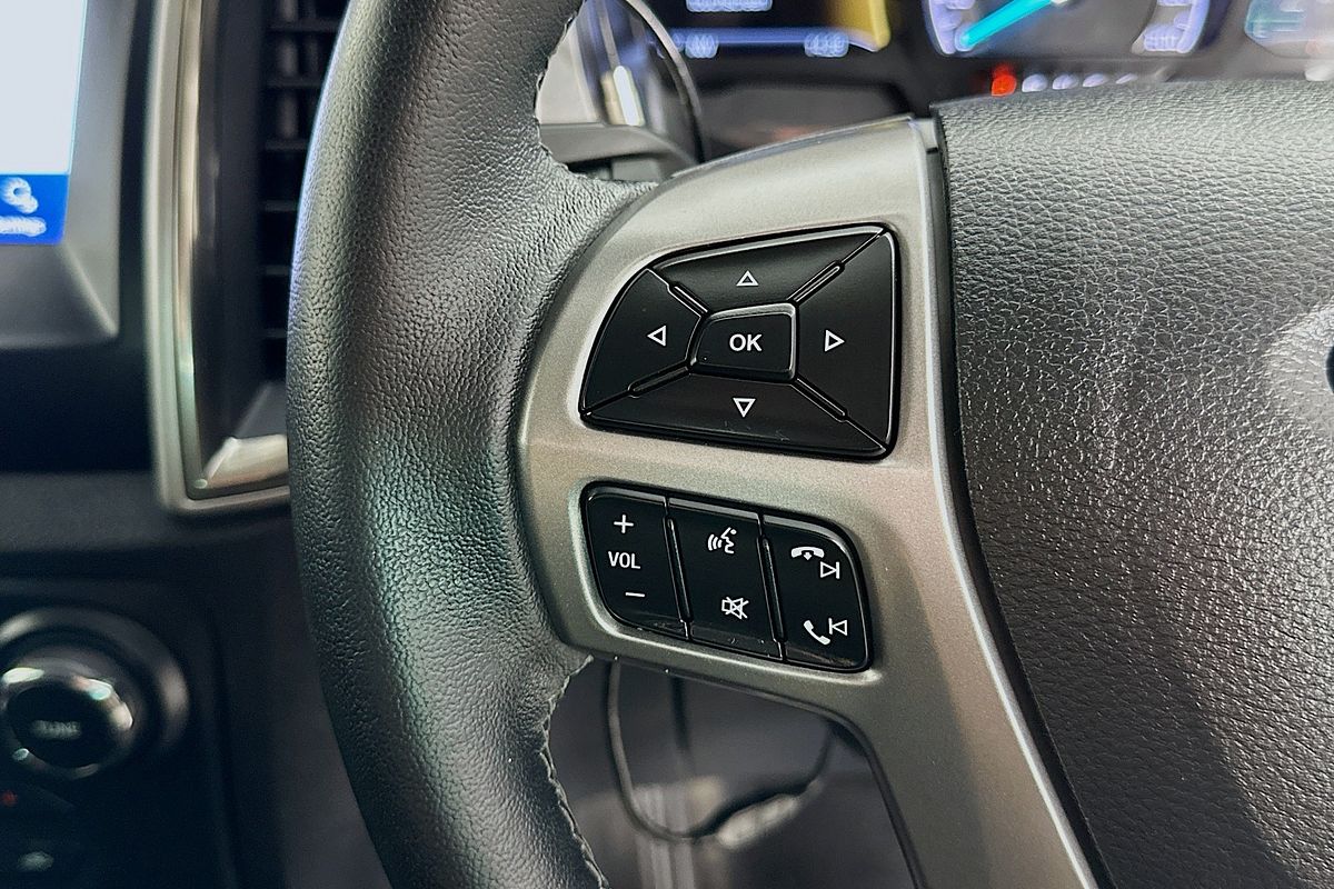 2019 Ford Ranger XLT PX MkIII 4X4