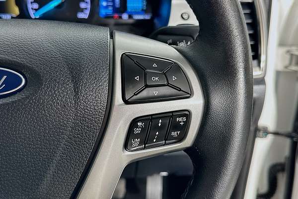 2019 Ford Ranger XLT PX MkIII 4X4