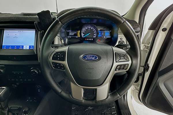 2019 Ford Ranger XLT PX MkIII 4X4