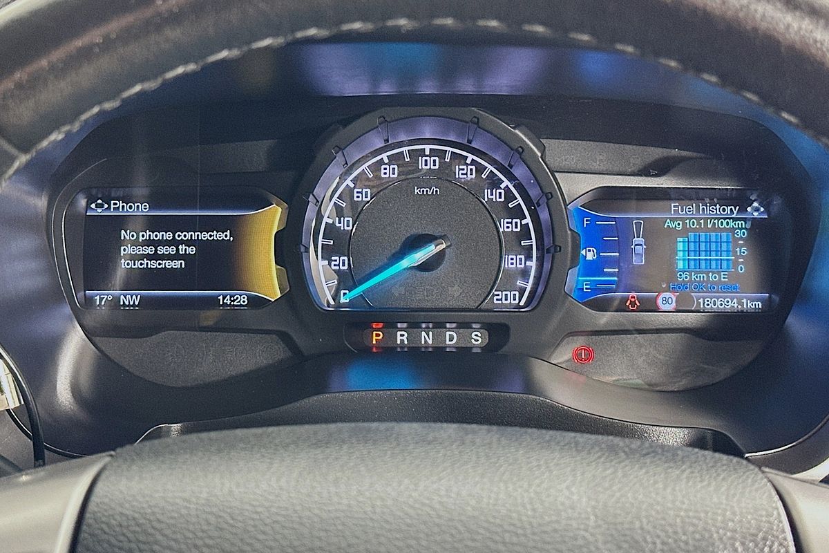 vehicle 18