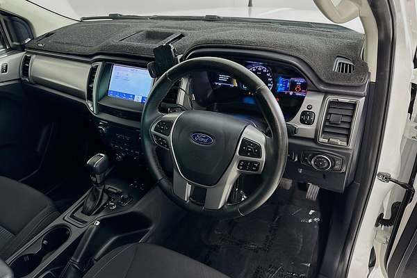 2019 Ford Ranger XLT PX MkIII 4X4