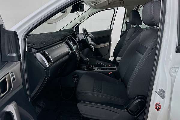 2019 Ford Ranger XLT PX MkIII 4X4