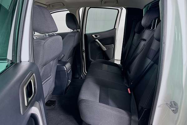 2019 Ford Ranger XLT PX MkIII 4X4