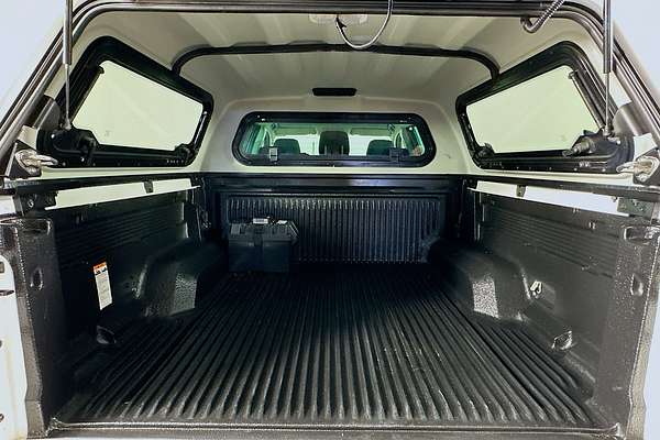 2019 Ford Ranger XLT PX MkIII 4X4