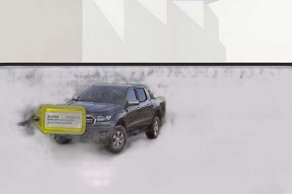 2019 Ford Ranger XLT PX MkIII 4X4