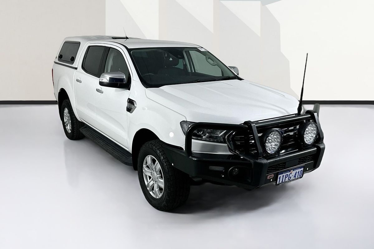 2019 Ford Ranger XLT PX MkIII 4X4