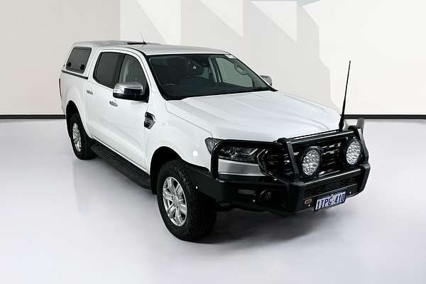 2019 Ford Ranger XLT PX MkIII 4X4