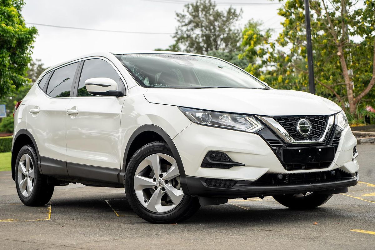 2018 Nissan QASHQAI ST J11 Series 2