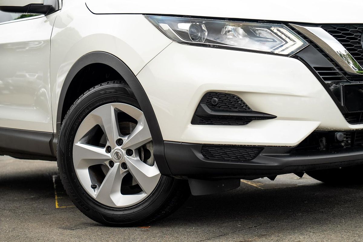2018 Nissan QASHQAI ST J11 Series 2