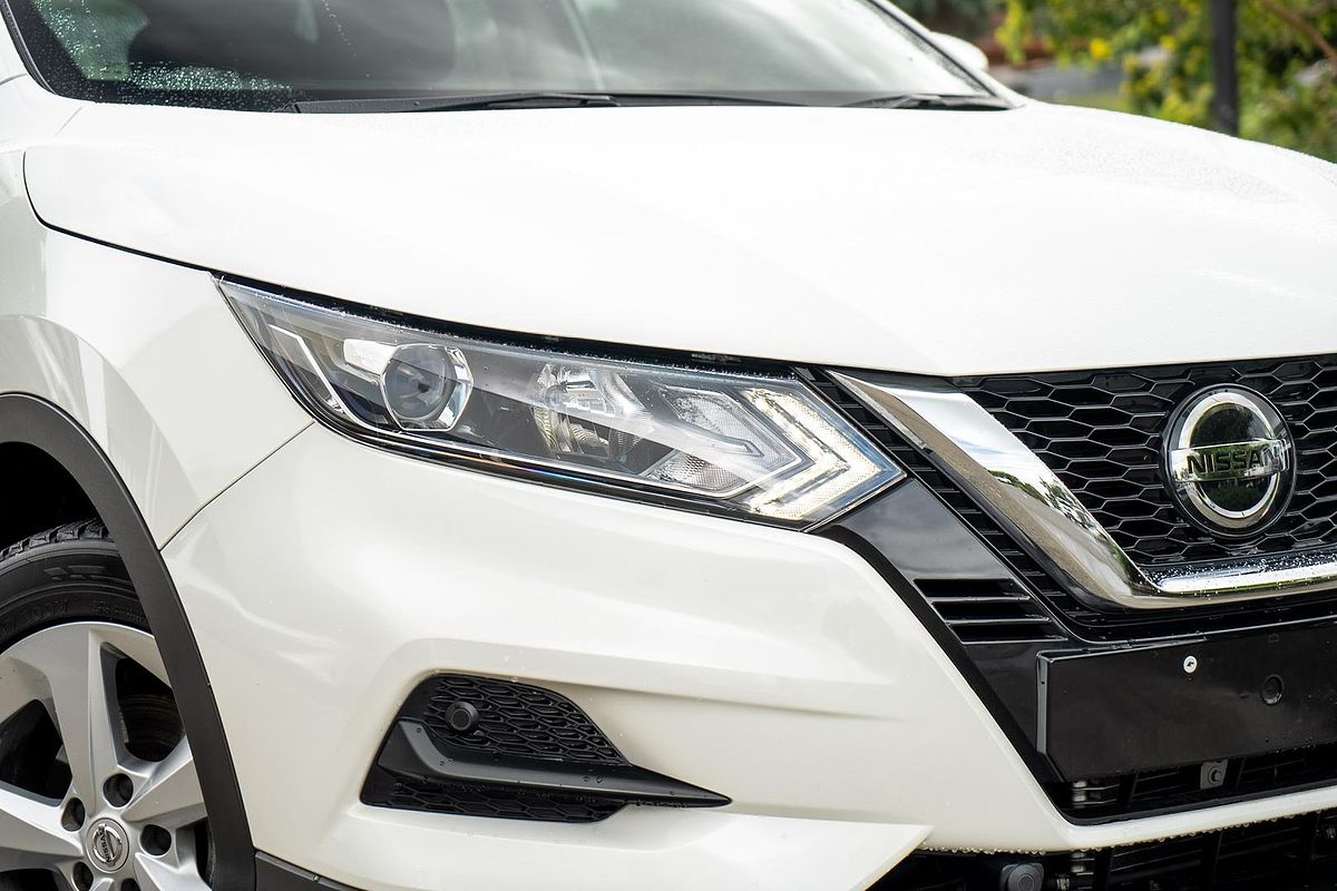 2018 Nissan QASHQAI ST J11 Series 2