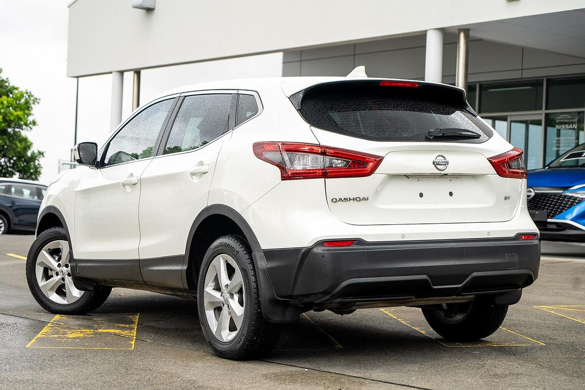 2018 Nissan QASHQAI ST J11 Series 2