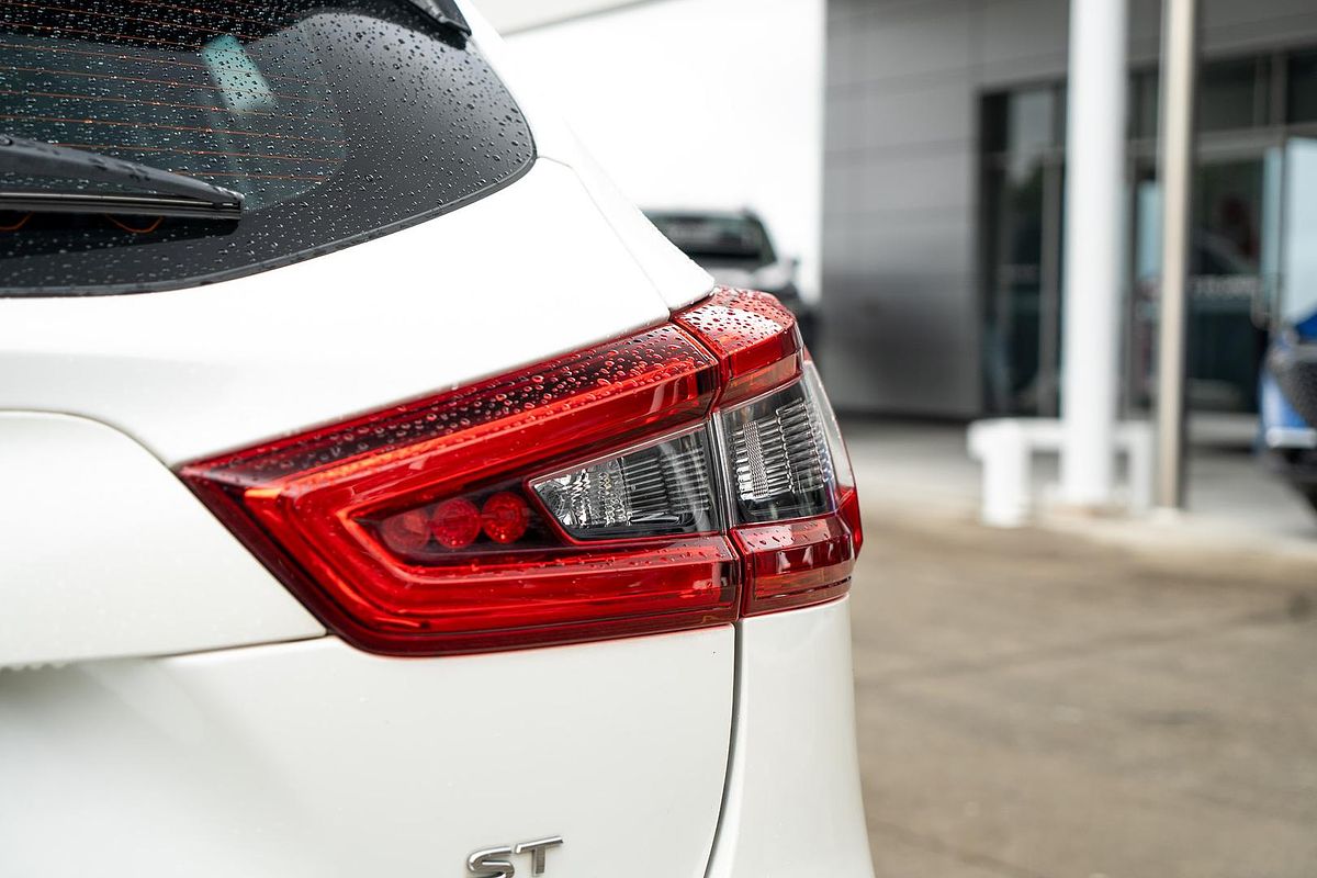 2018 Nissan QASHQAI ST J11 Series 2