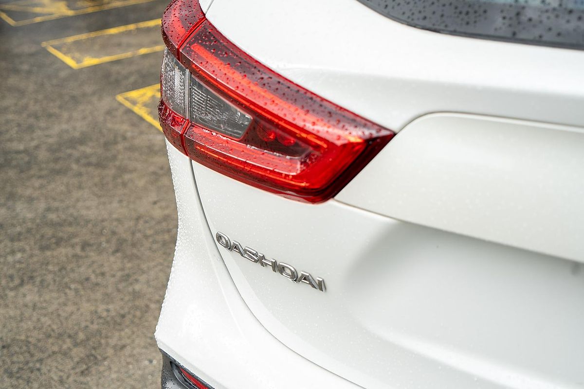 2018 Nissan QASHQAI ST J11 Series 2