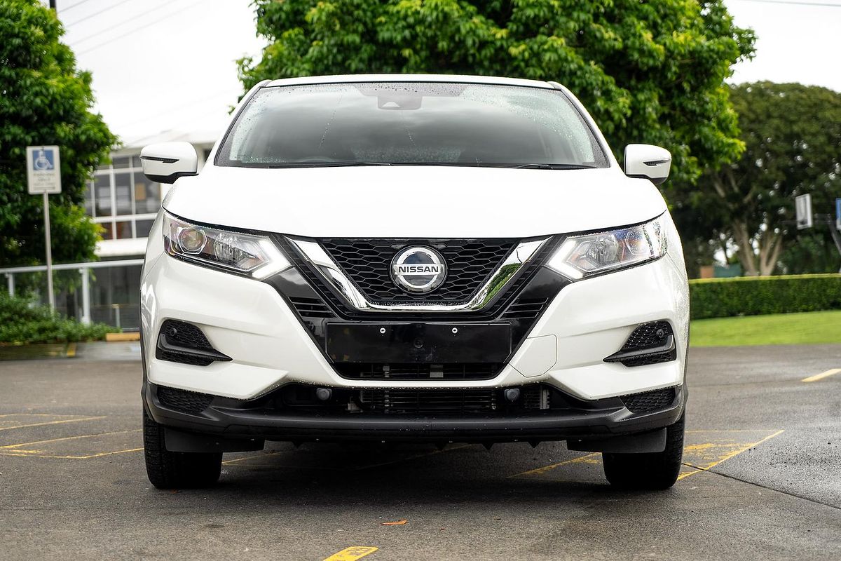 2018 Nissan QASHQAI ST J11 Series 2