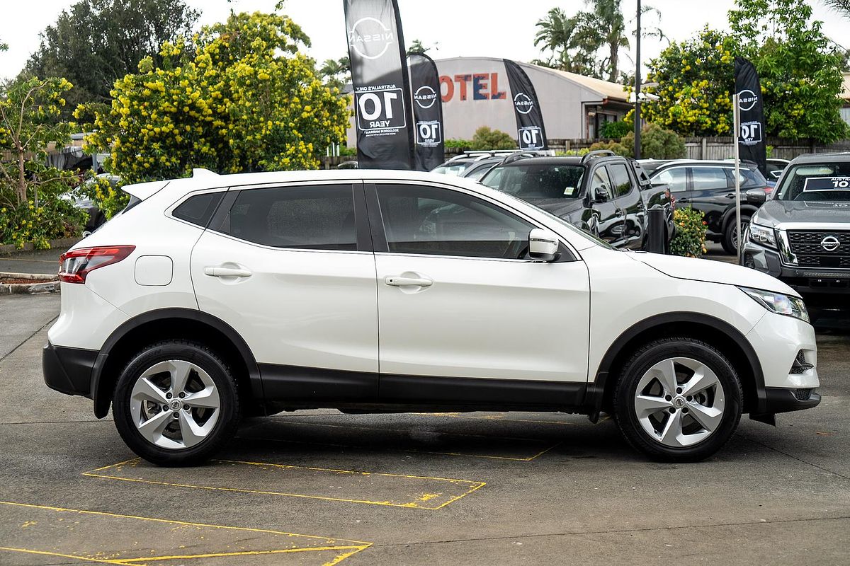 2018 Nissan QASHQAI ST J11 Series 2