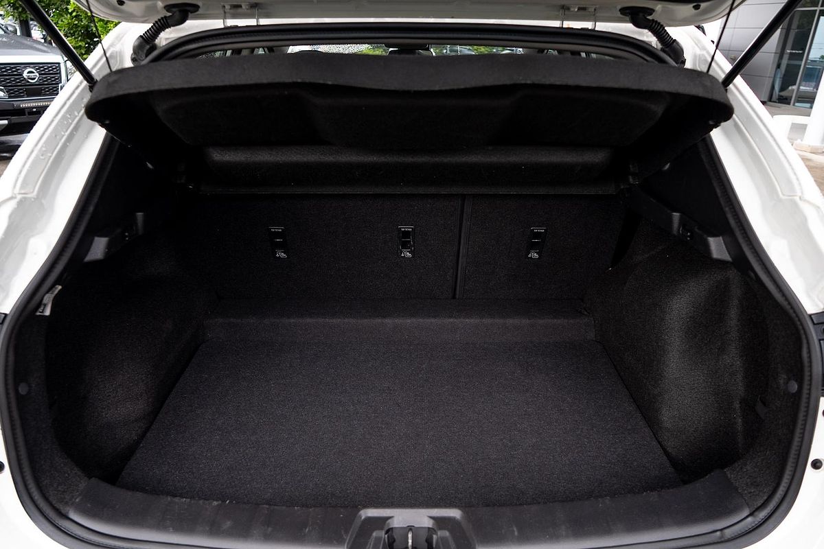 2018 Nissan QASHQAI ST J11 Series 2