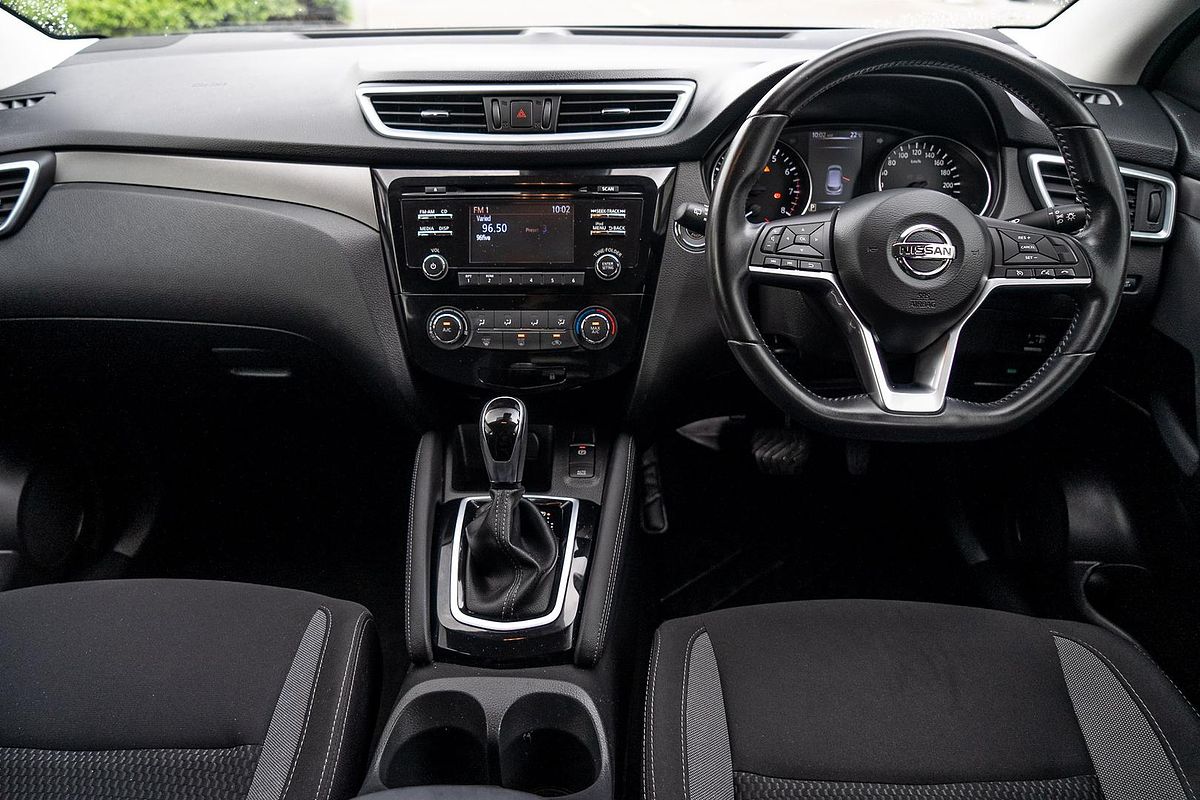 2018 Nissan QASHQAI ST J11 Series 2