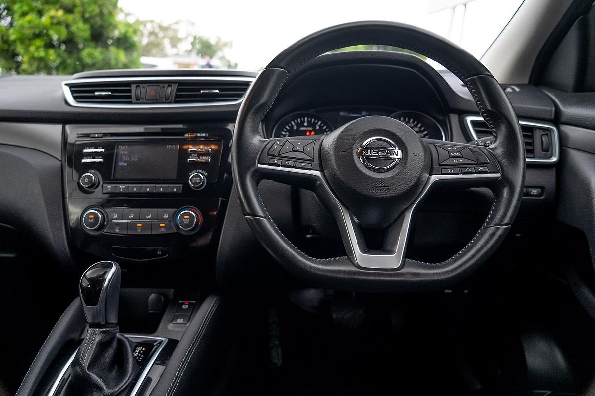 2018 Nissan QASHQAI ST J11 Series 2
