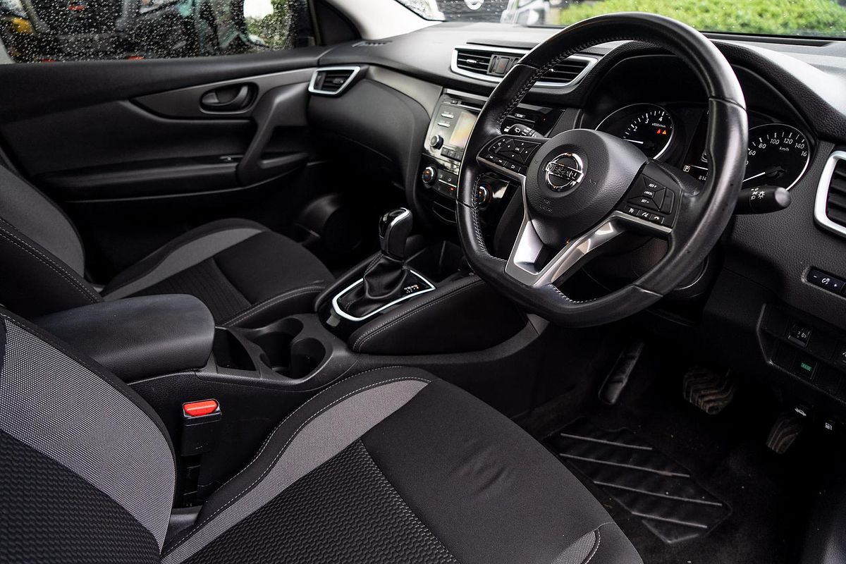 2018 Nissan QASHQAI ST J11 Series 2