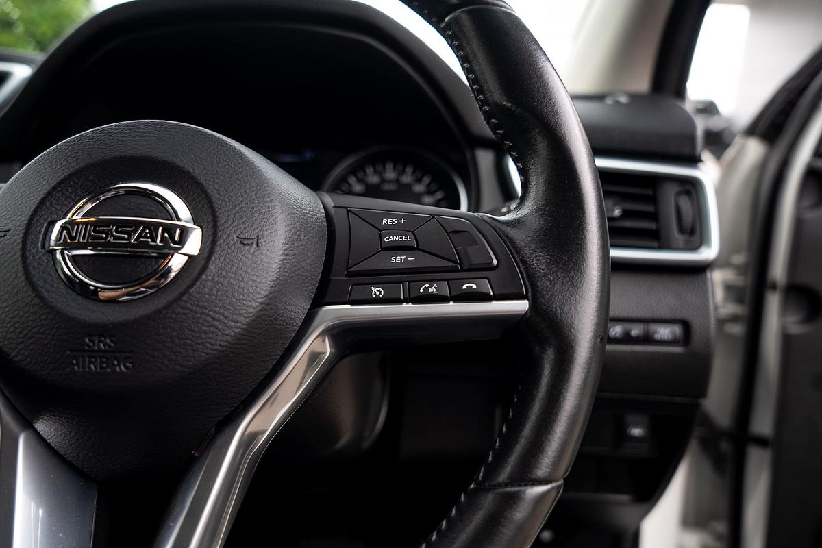 2018 Nissan QASHQAI ST J11 Series 2