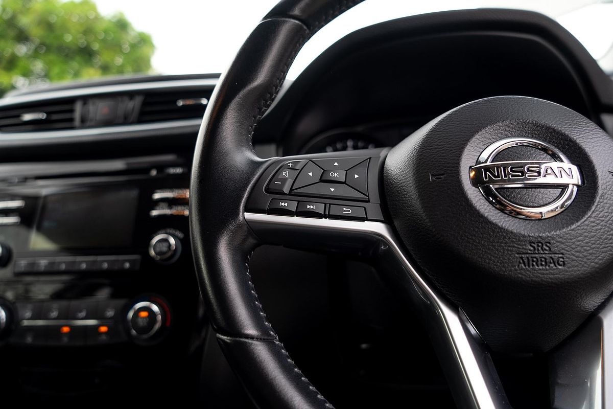 2018 Nissan QASHQAI ST J11 Series 2
