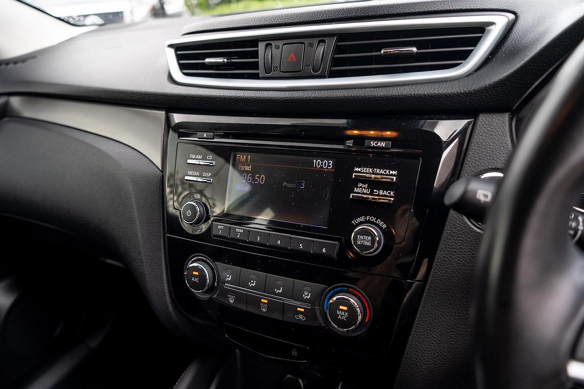 2018 Nissan QASHQAI ST J11 Series 2