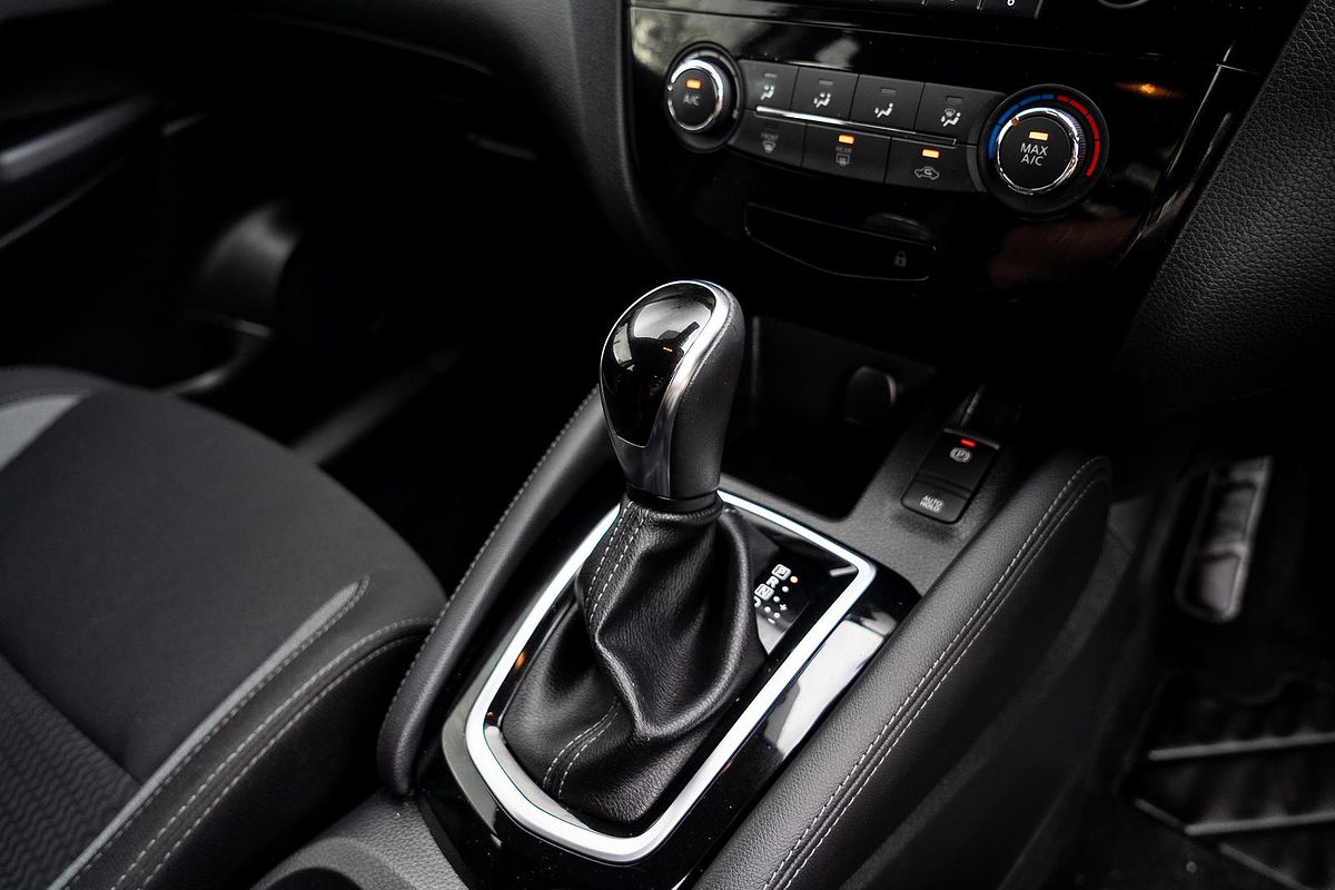 2018 Nissan QASHQAI ST J11 Series 2