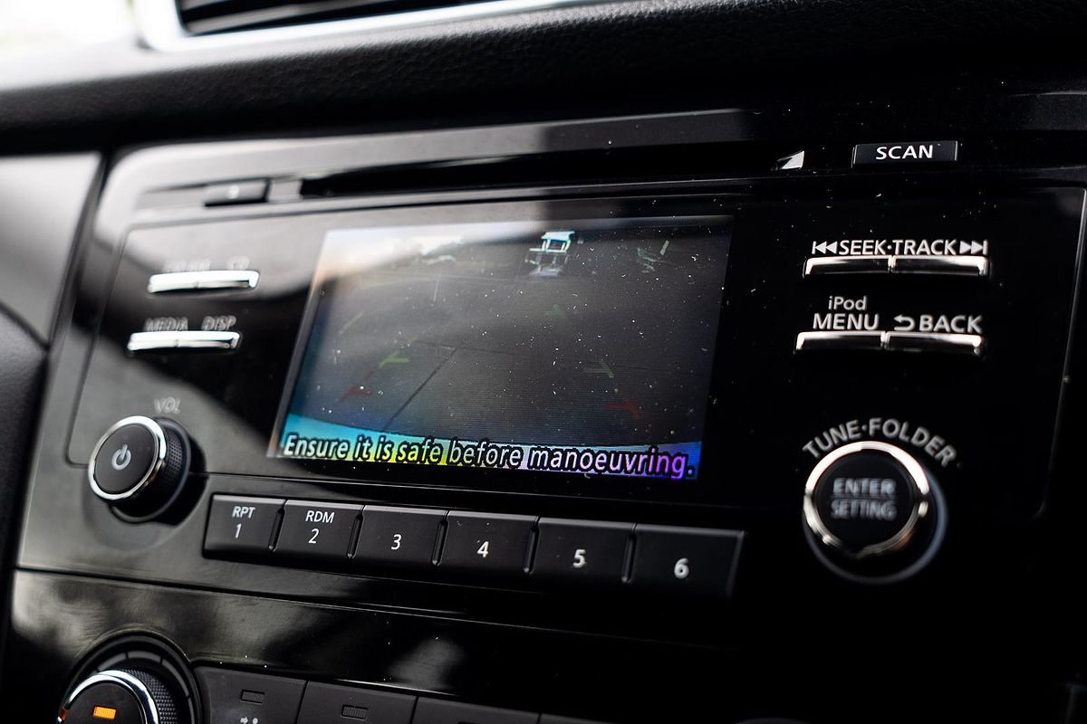 2018 Nissan QASHQAI ST J11 Series 2