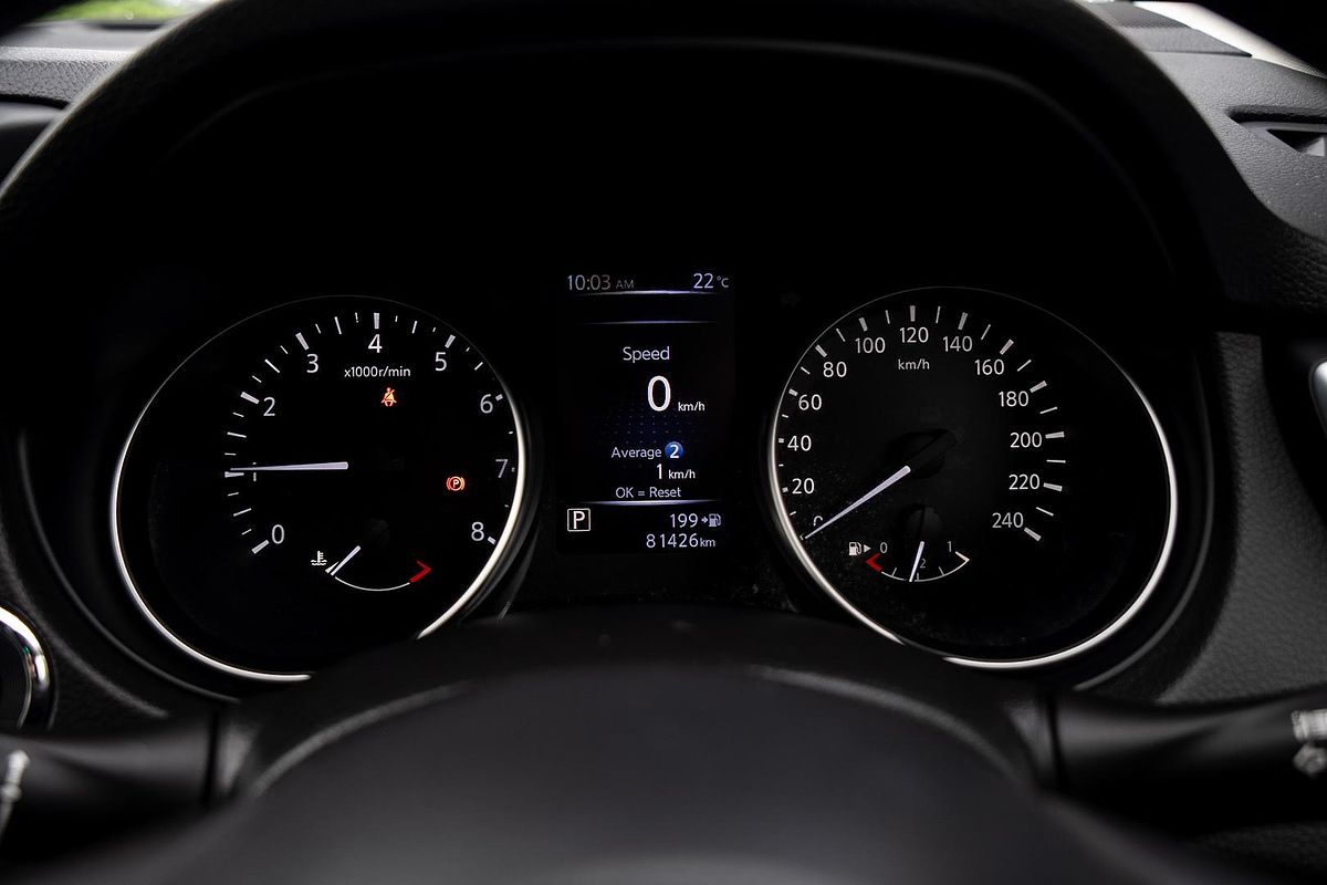 2018 Nissan QASHQAI ST J11 Series 2