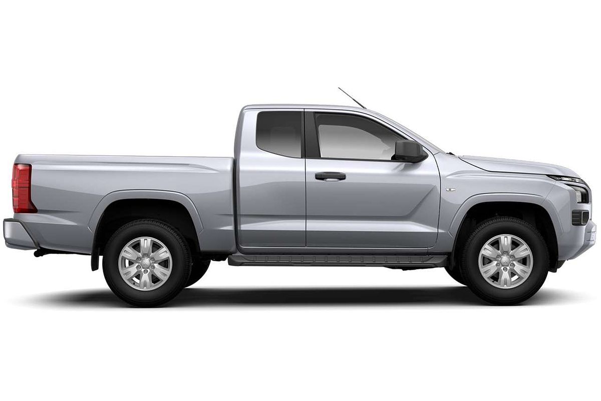 2025 Mitsubishi Triton GLX+ MV 4X4