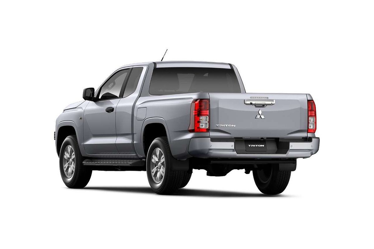 2025 Mitsubishi Triton GLX+ MV 4X4