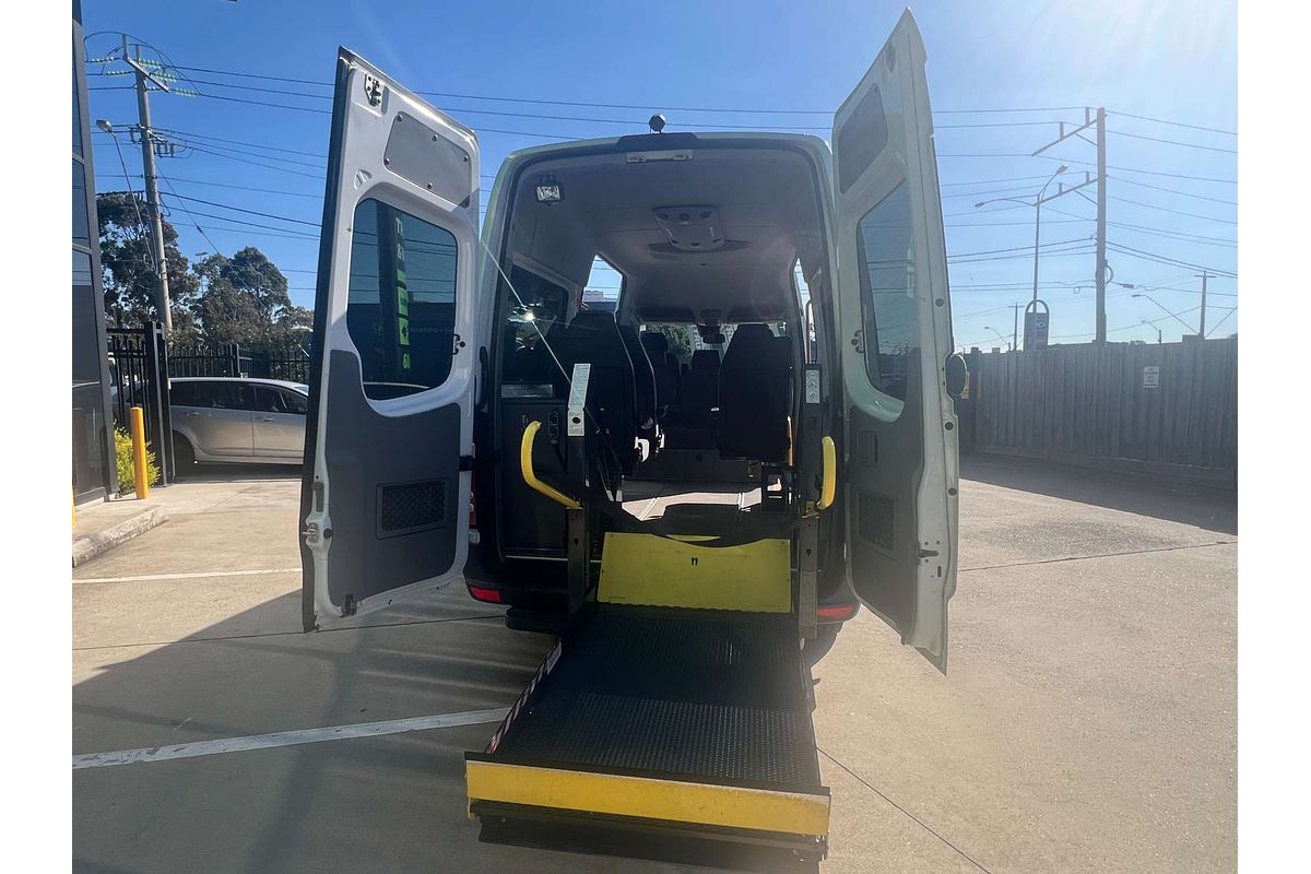 2016 Mercedes-Benz Sprinter 316CDI NCV3