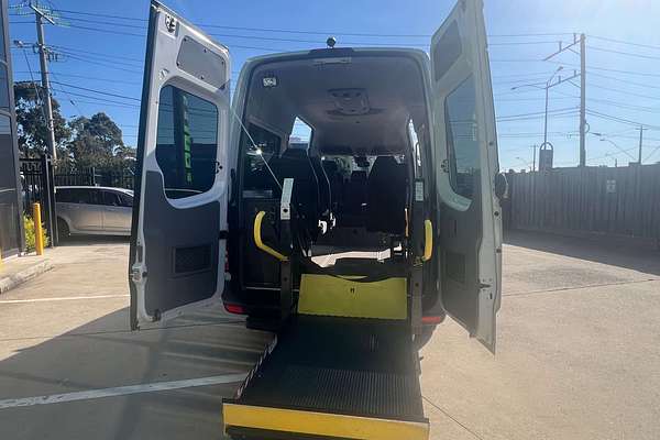 2016 Mercedes-Benz Sprinter 316CDI NCV3