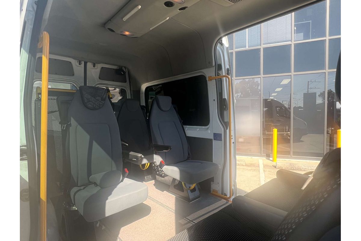 2016 Mercedes-Benz Sprinter 316CDI NCV3