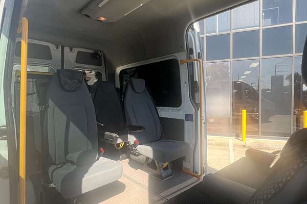 2016 Mercedes-Benz Sprinter 316CDI NCV3