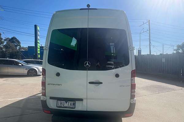 2016 Mercedes-Benz Sprinter 316CDI NCV3