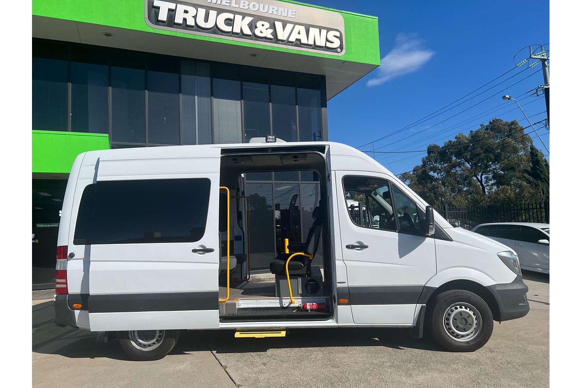 2016 Mercedes-Benz Sprinter 316CDI NCV3