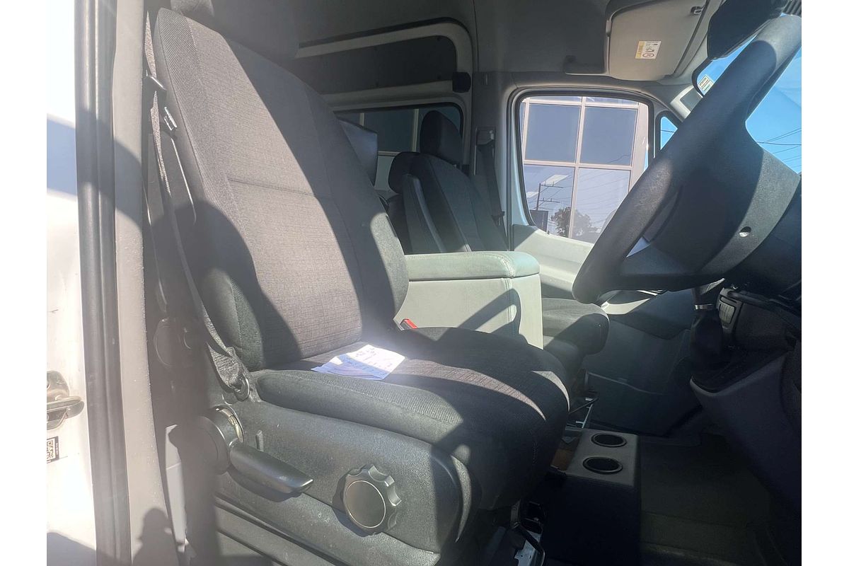 2016 Mercedes-Benz Sprinter 316CDI NCV3