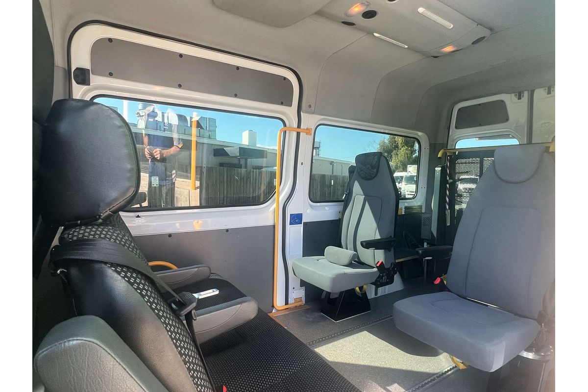 2016 Mercedes-Benz Sprinter 316CDI NCV3