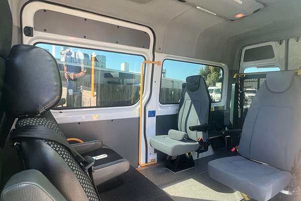 2016 Mercedes-Benz Sprinter 316CDI NCV3