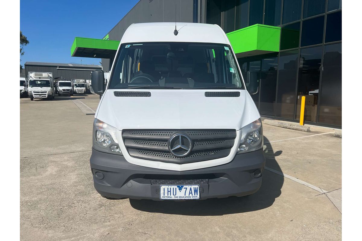2016 Mercedes-Benz Sprinter 316CDI NCV3