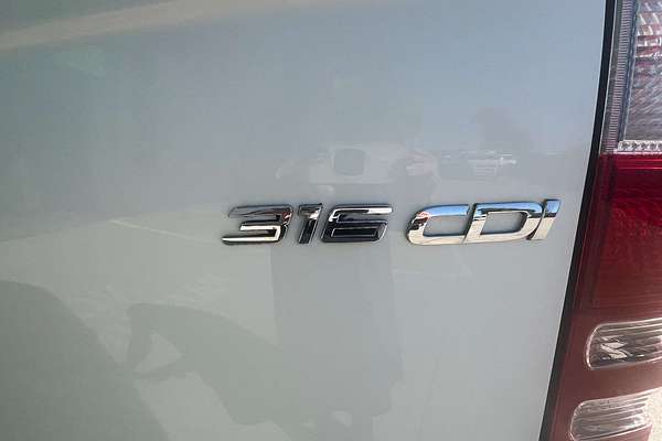 2016 Mercedes-Benz Sprinter 316CDI NCV3