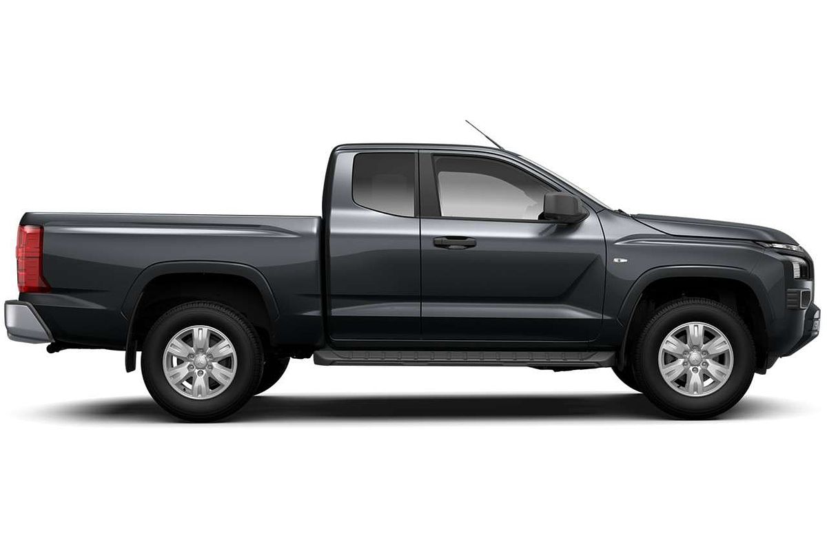 2025 Mitsubishi Triton GLX+ MV 4X4