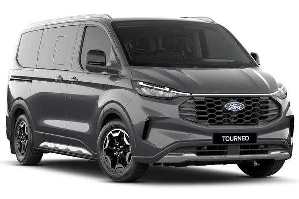 2025 Ford Tourneo Active AV SWB
