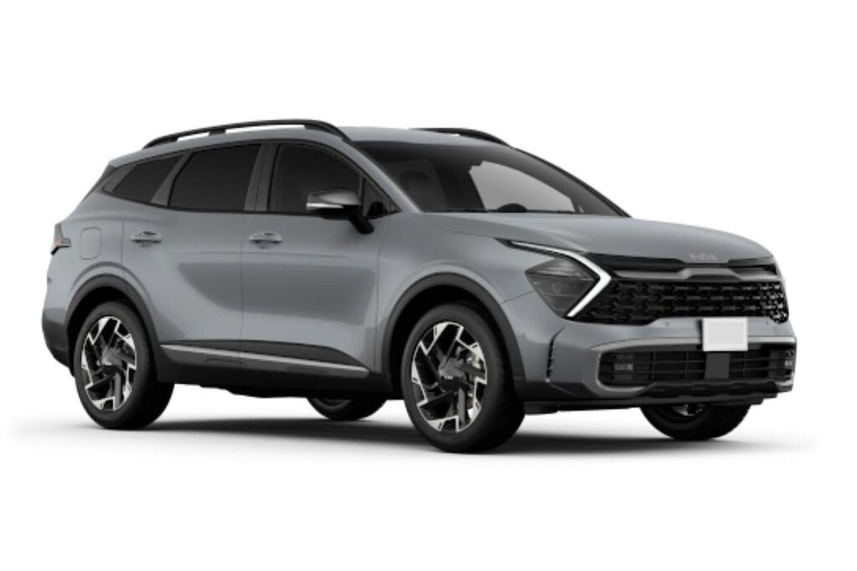 2025 Kia Sportage SX+ NQ5