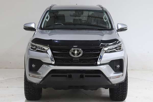 2022 Toyota Fortuner GXL GUN156R