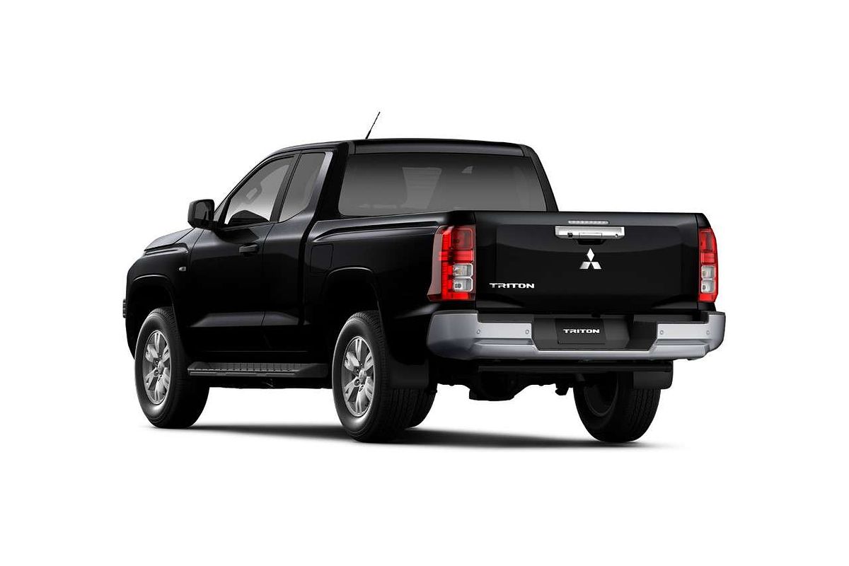2025 Mitsubishi Triton GLX+ MV 4X4