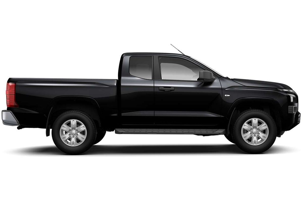 2025 Mitsubishi Triton GLX+ MV 4X4