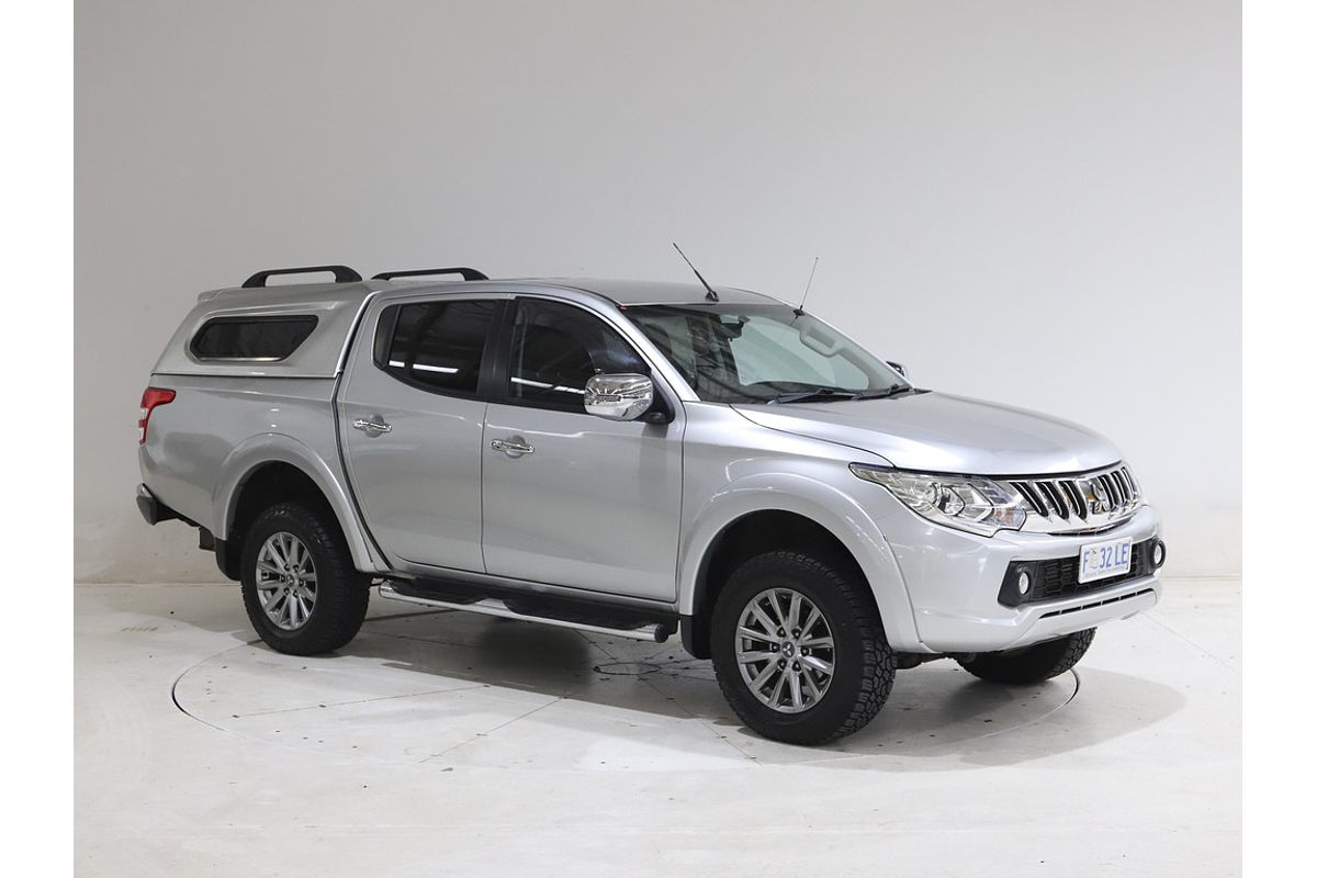 2016 Mitsubishi Triton GLS MQ 4X4
