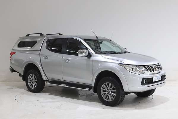 2016 Mitsubishi Triton GLS MQ 4X4